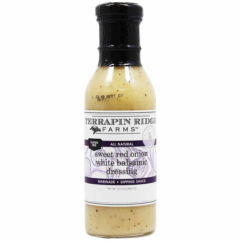 Terrapin Ridge Farms - Sweet Red Onion White Balsamic