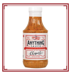 Wide Open Foods - Chipotle Anything Sauce