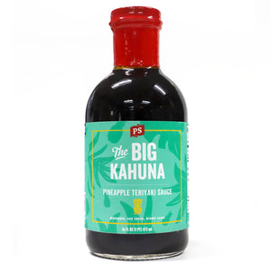 PS the Big Kahuna