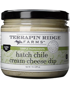 Terrapin Ridge Farms - Hatch Chile Cream Cheese Dip