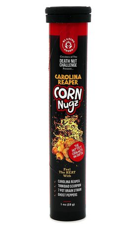 Carolina Reaper Corn Nugz