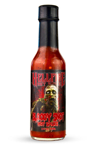 HELLFIRE - Bloody Snot