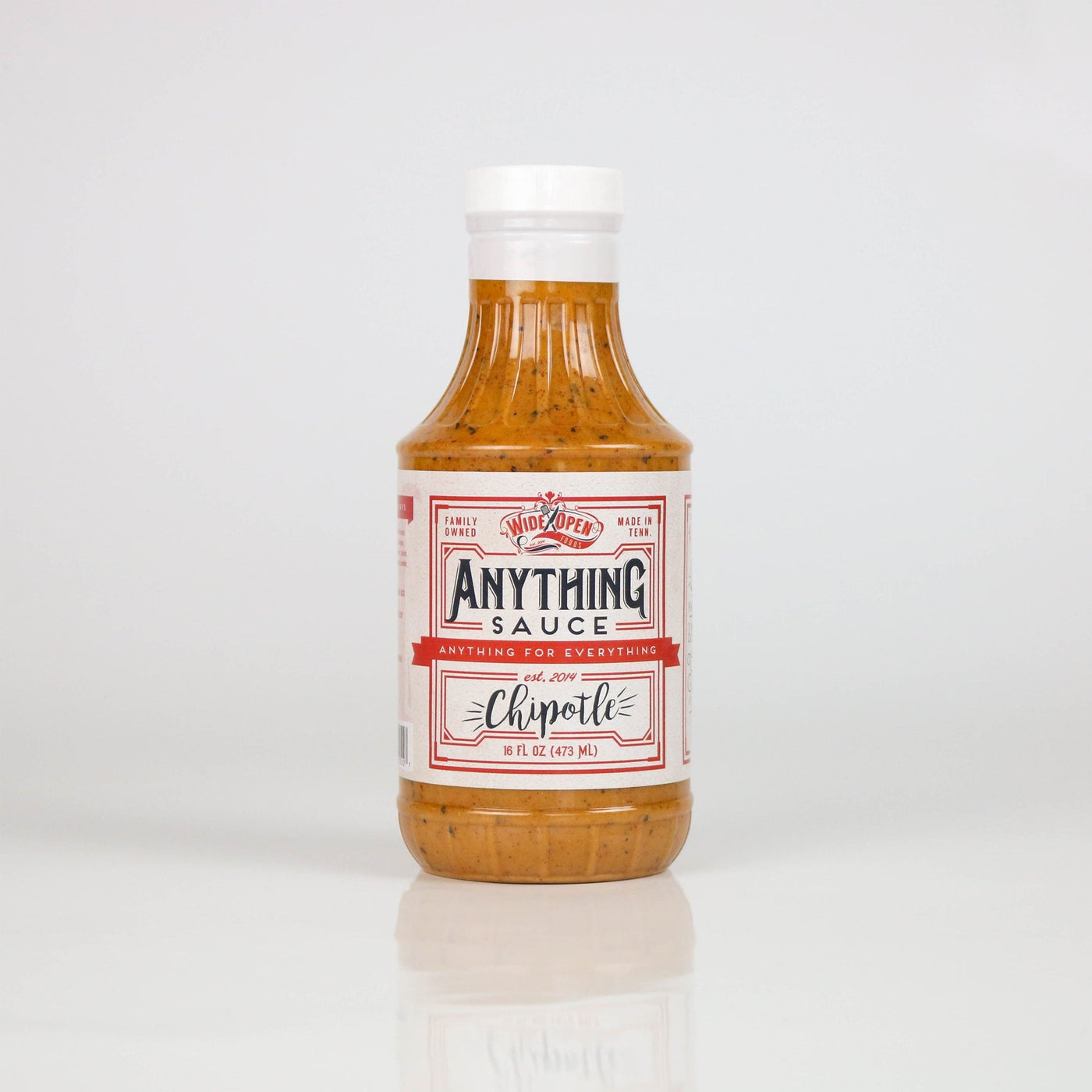 Wide Open Foods - Chipotle Anything Sauce